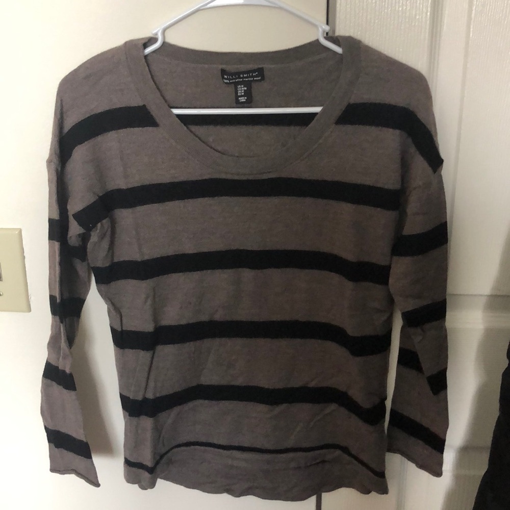 Striped Sweater